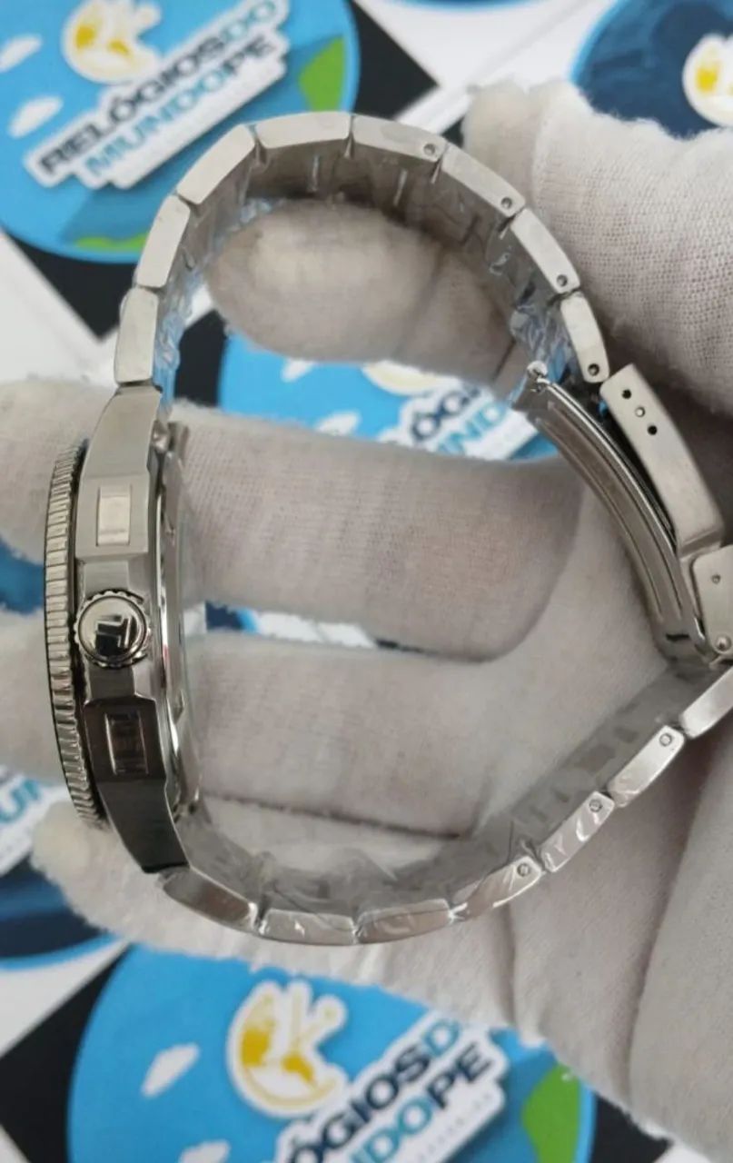 RELOGIO TISSOT SEASTAR BLUE - Foto 2