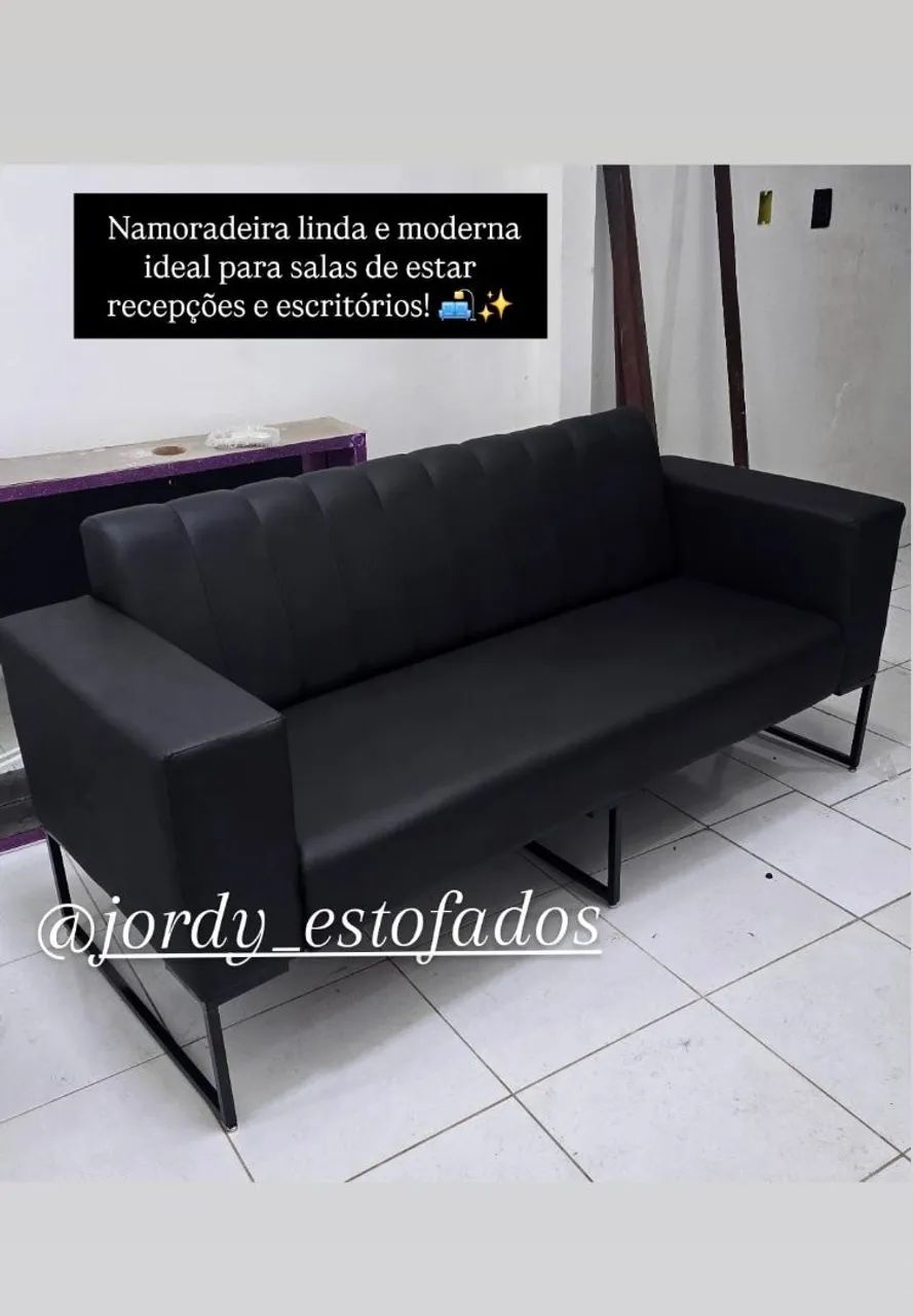 Estofados: fabricações e reformas em geral *