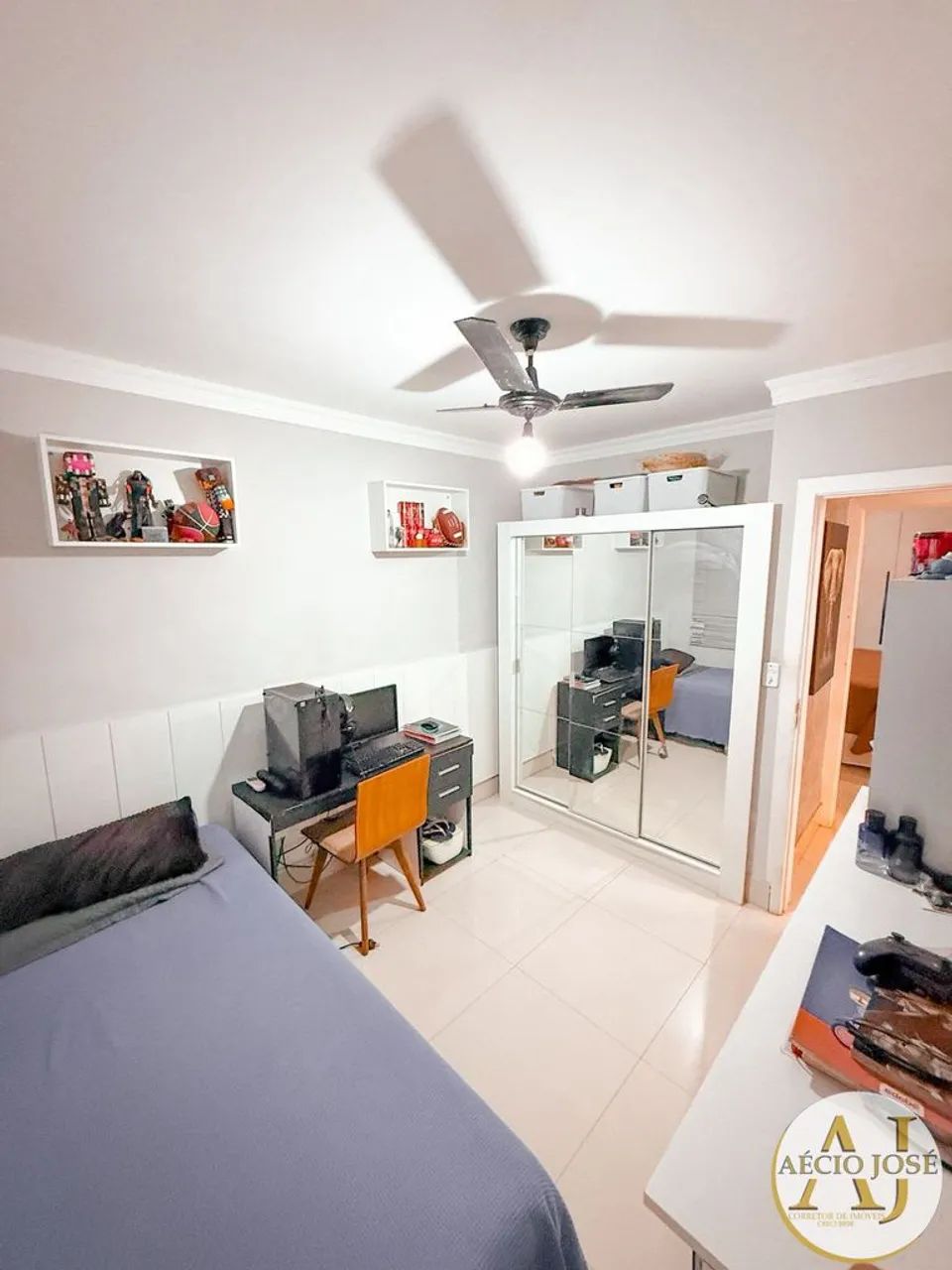 Linda casa no bairro cidade alta - Foto 4