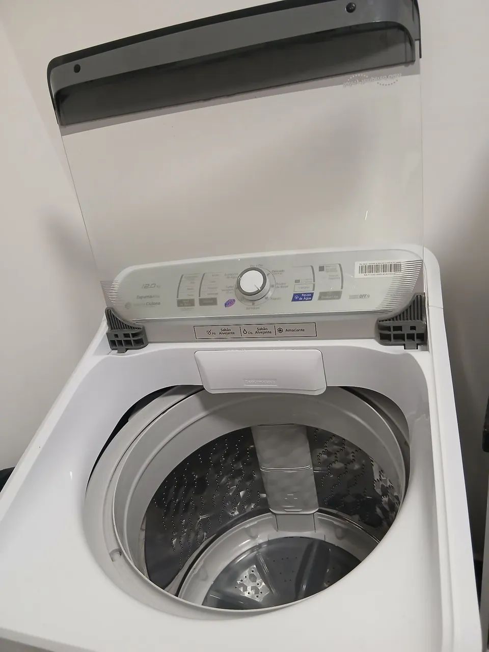 Máquina de lavar Panasonic 12kg