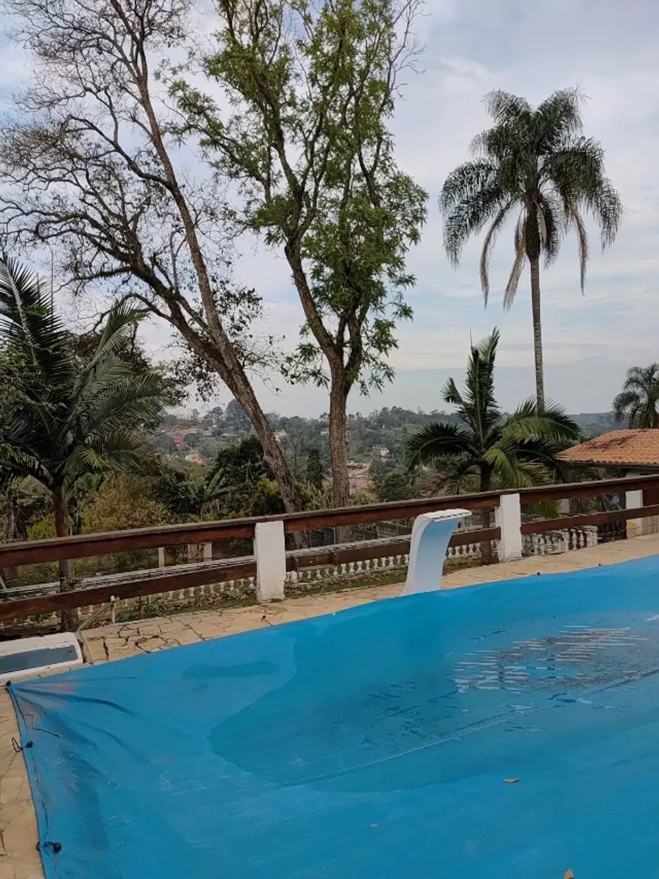 Chacará com 1440 m2 - Pronta para morar ou locação de eventos - Foto 3