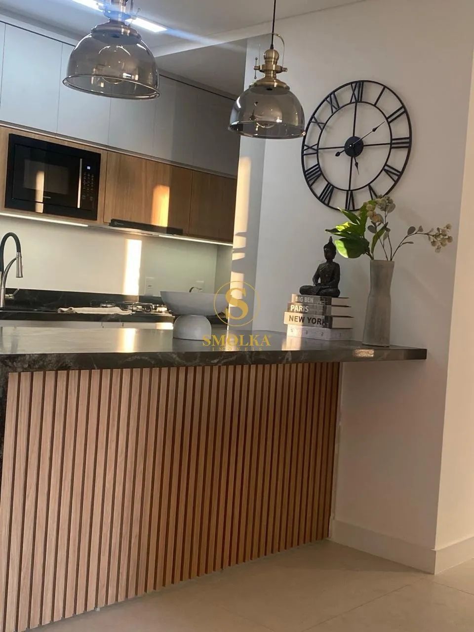 Apartamento com 2 suítes, mobiliado para locação - Foto 3