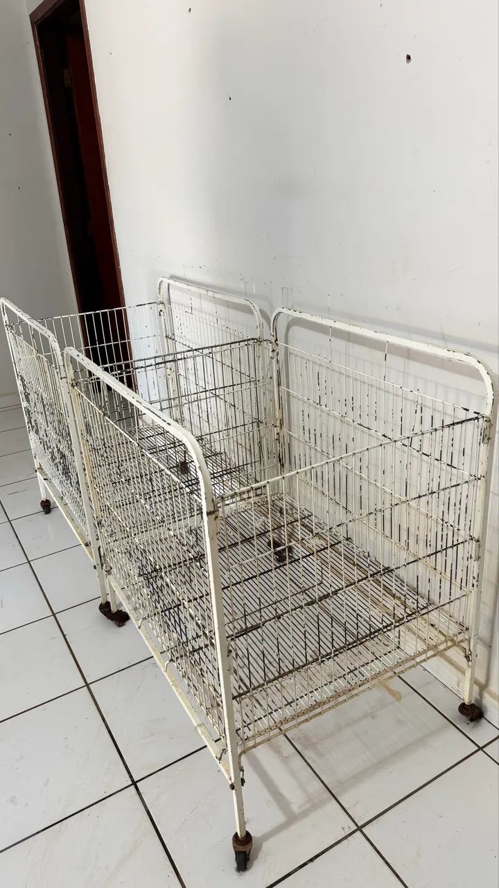 Cama berço pet  - Foto 4
