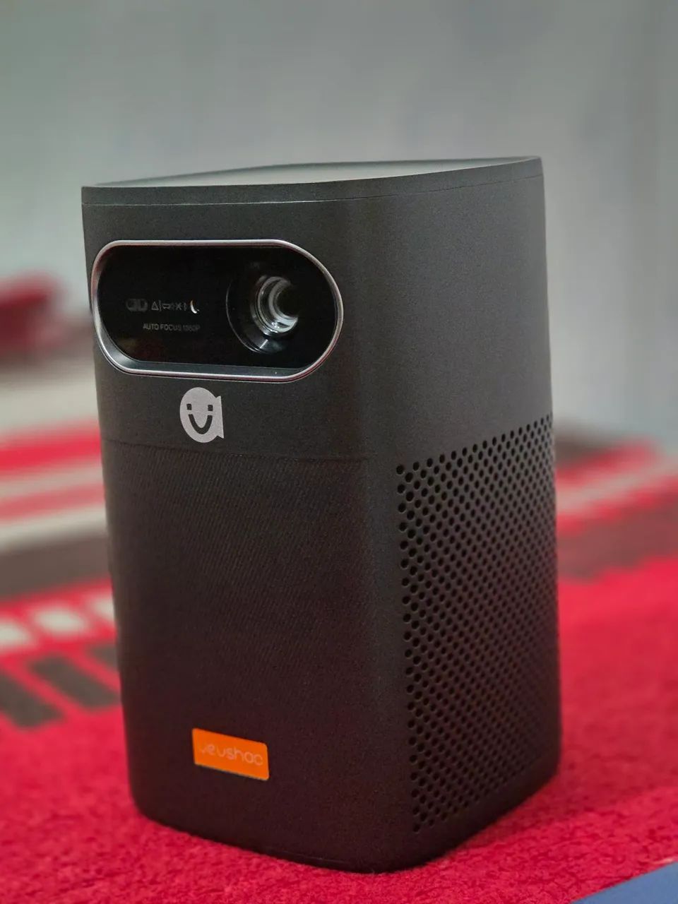 Projetor portátil Vevshao V30  - Foto 2
