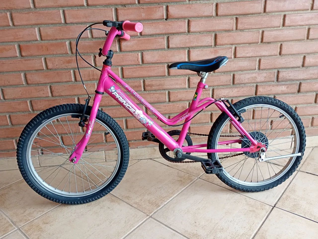 Bicicleta aro 20 feminina  - Foto 3