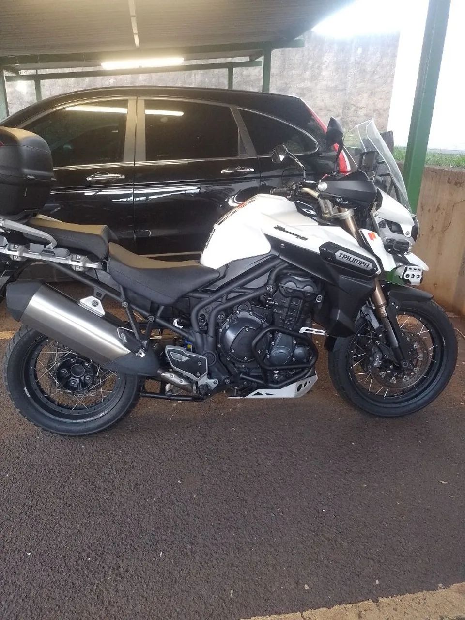 Triumph Tiger 1200  - Foto 4