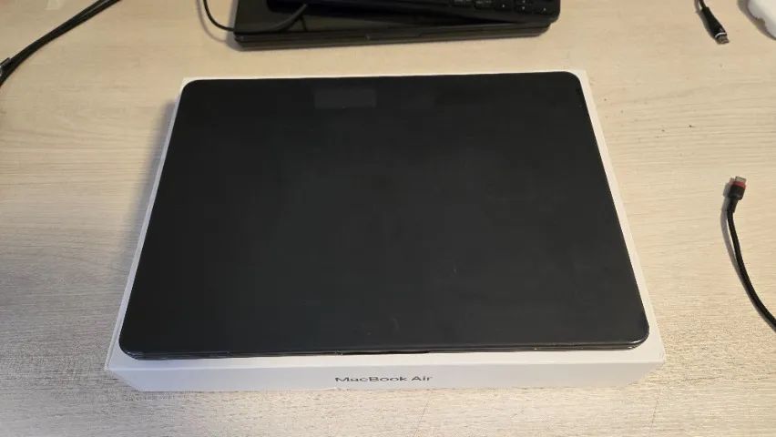 Macbook Air M2 13,6" 8Gb/256Gb Midnight - Foto 4