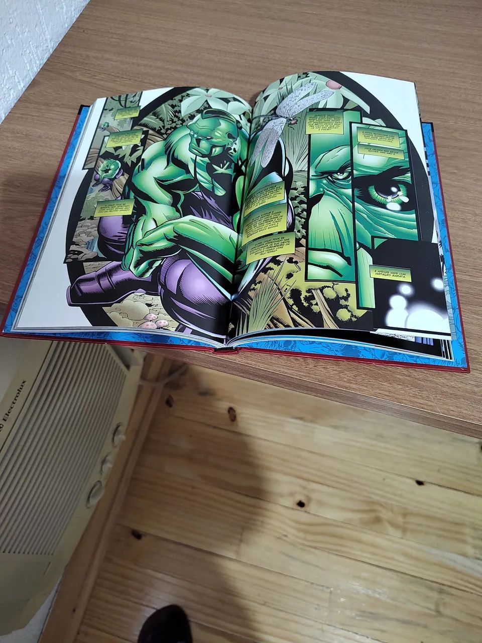 Marvel editora Salvat Hulk Os Heróis Mais Poderosos da Marvel - Foto 5