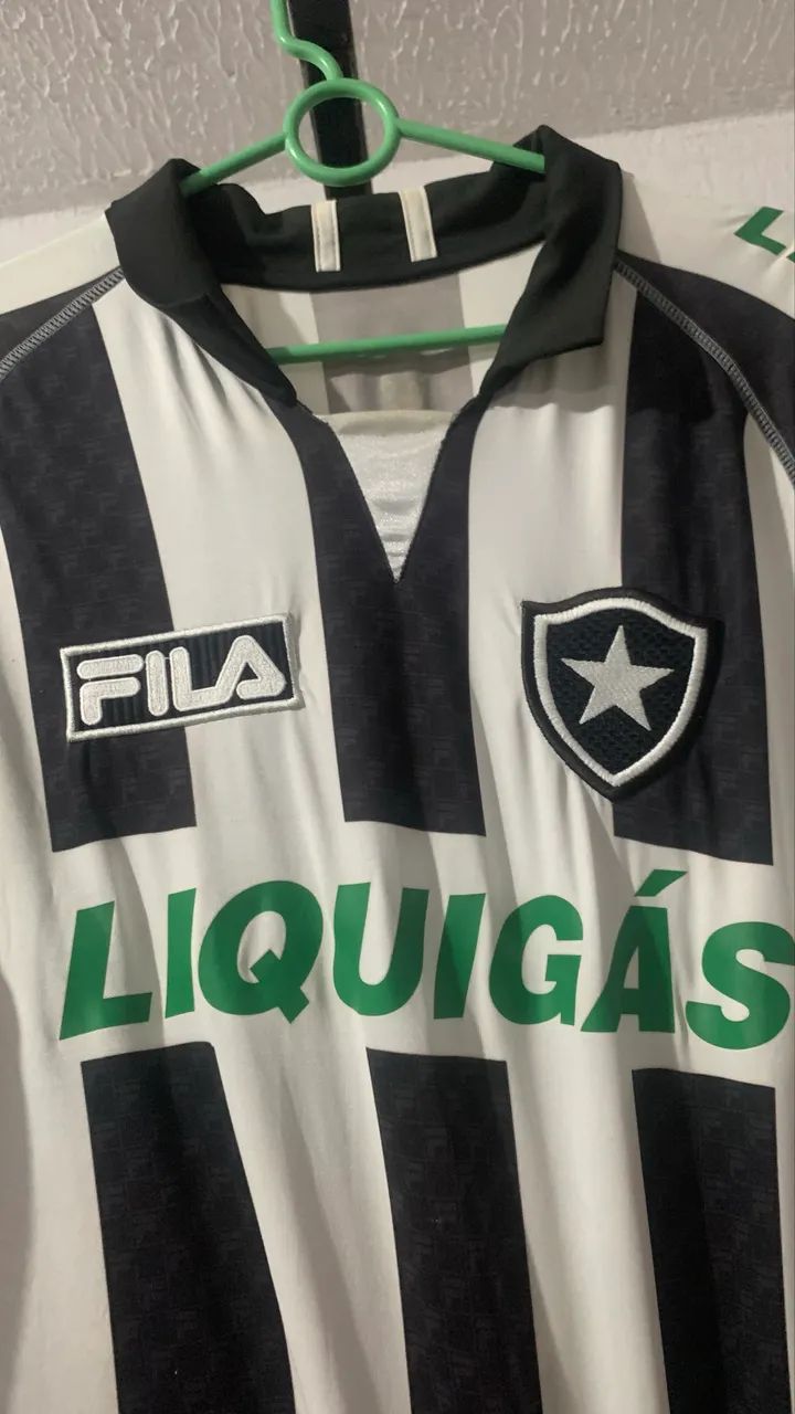 Camisa do Botafogo 2009 original  - Foto 4