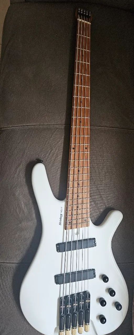 Baixo Strinberg Hbn5m Headless - Foto 4
