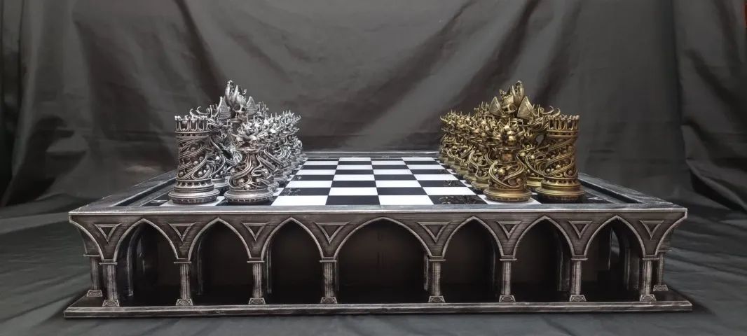 Jogo Xadrez - Foto 3