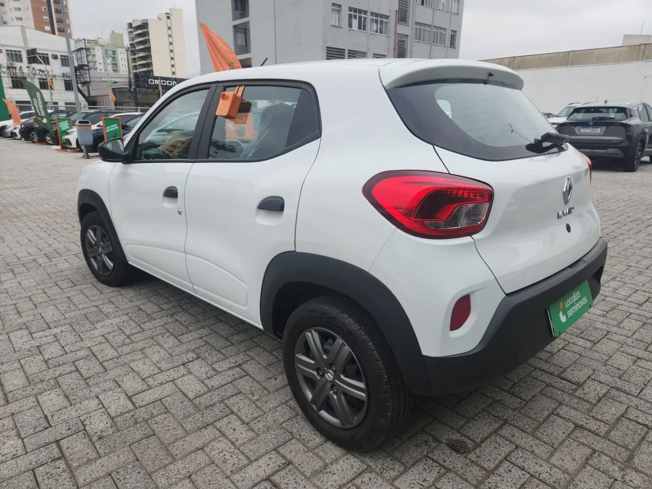Renault Kwid 1.0 Zen 2026 - Foto 3