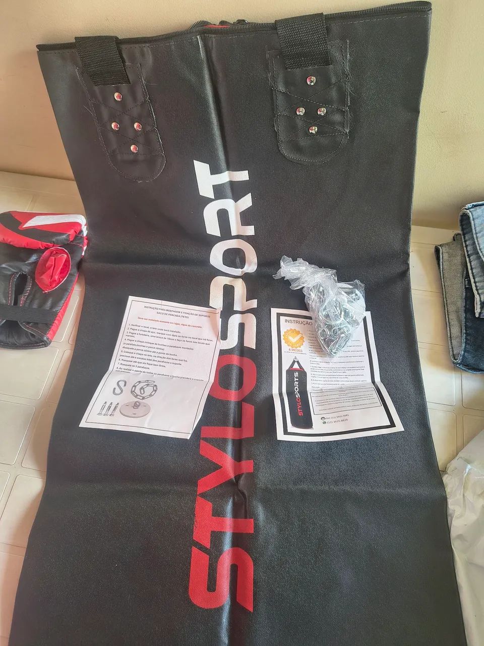 Saco de boxe - Foto 2