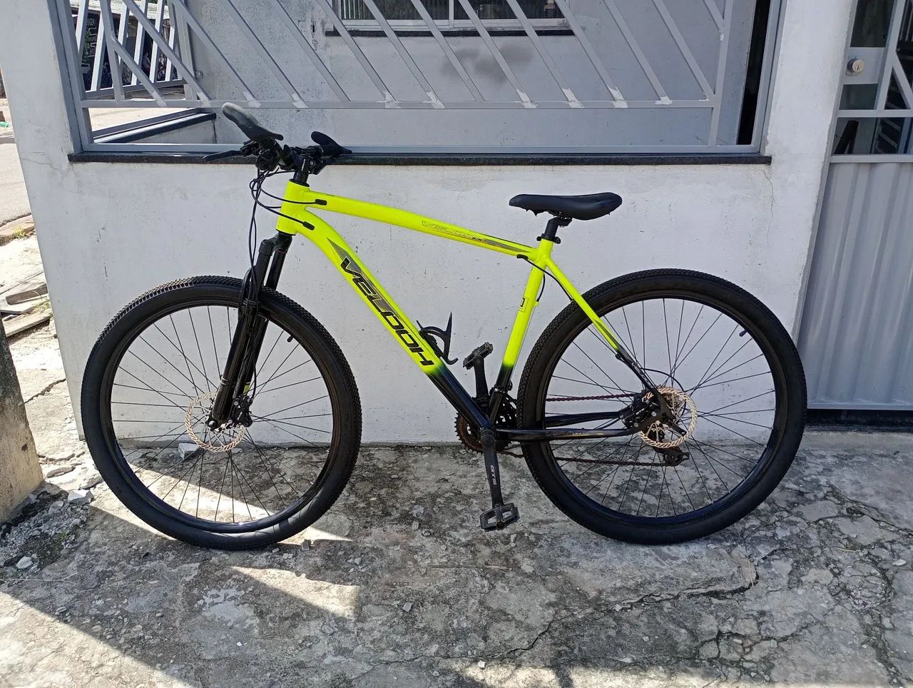Vende-se bicicleta masculina  - Foto 5