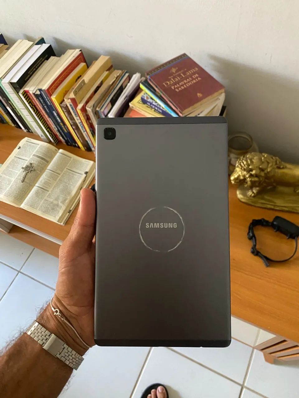 Tablet Samsung Tab A7 Lite - Foto 4