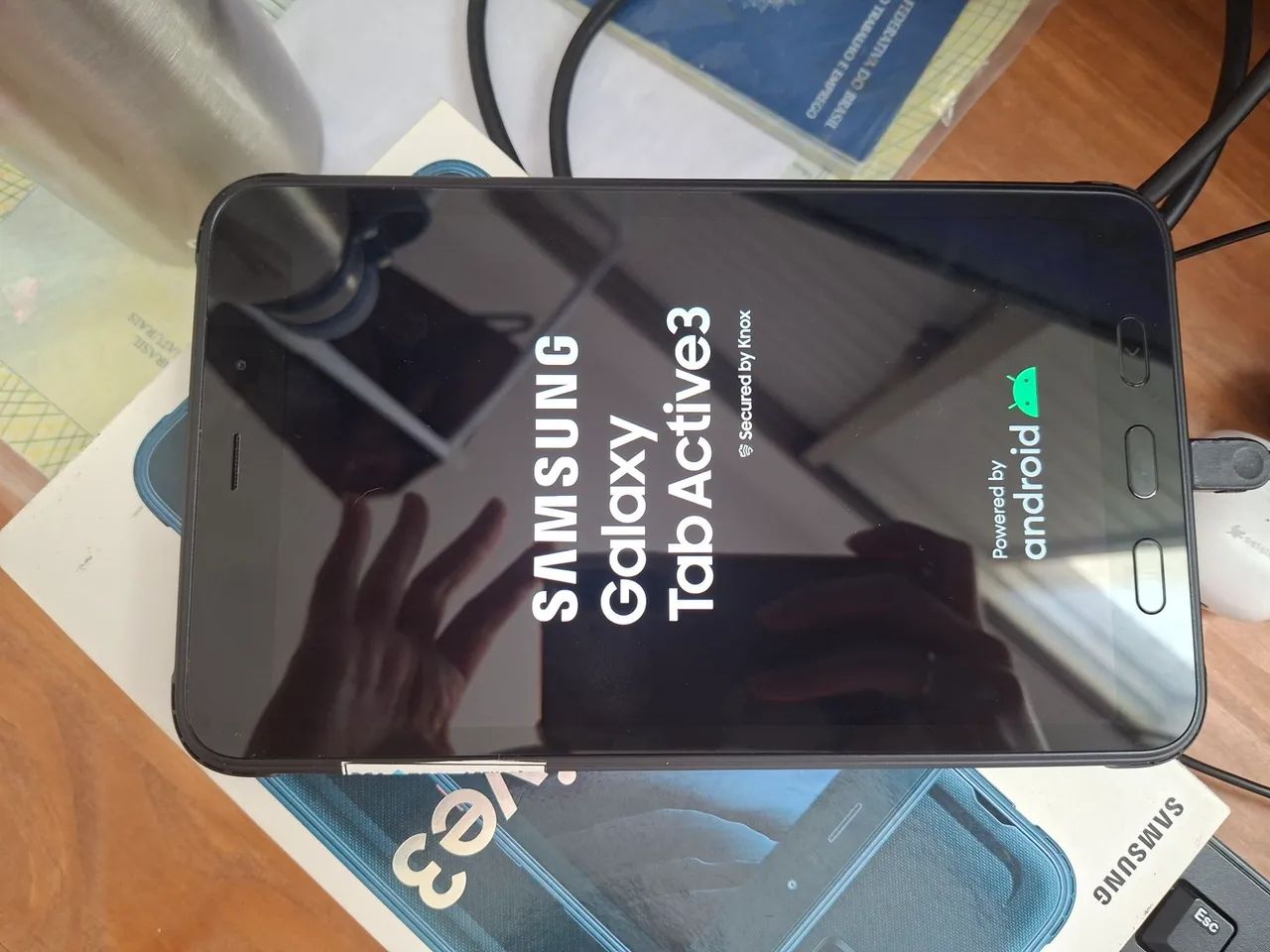 Samsung Galaxy Tab Active3 - Foto 5