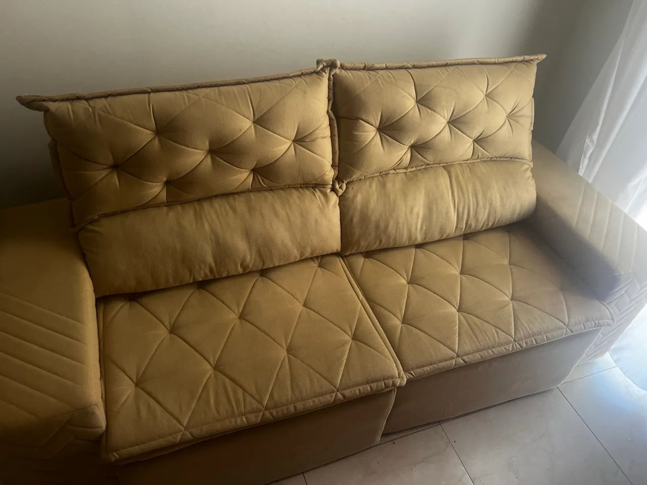 Sofá retrátil  - Foto 4