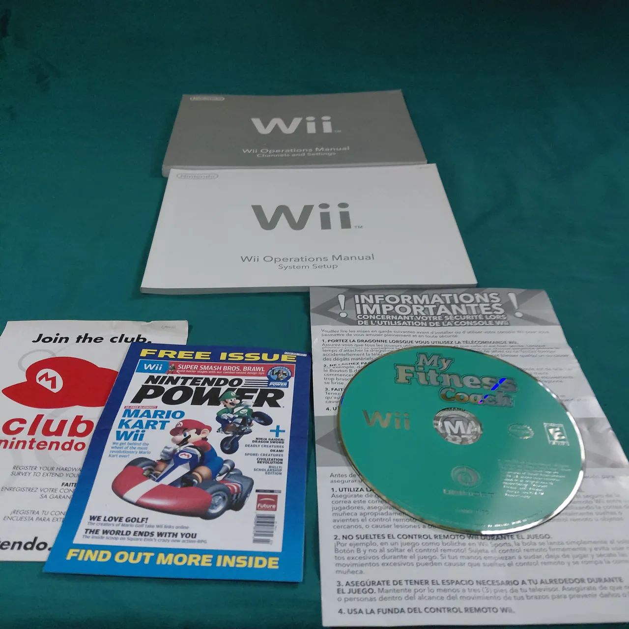 Nintendo wii defeito.  - Foto 2