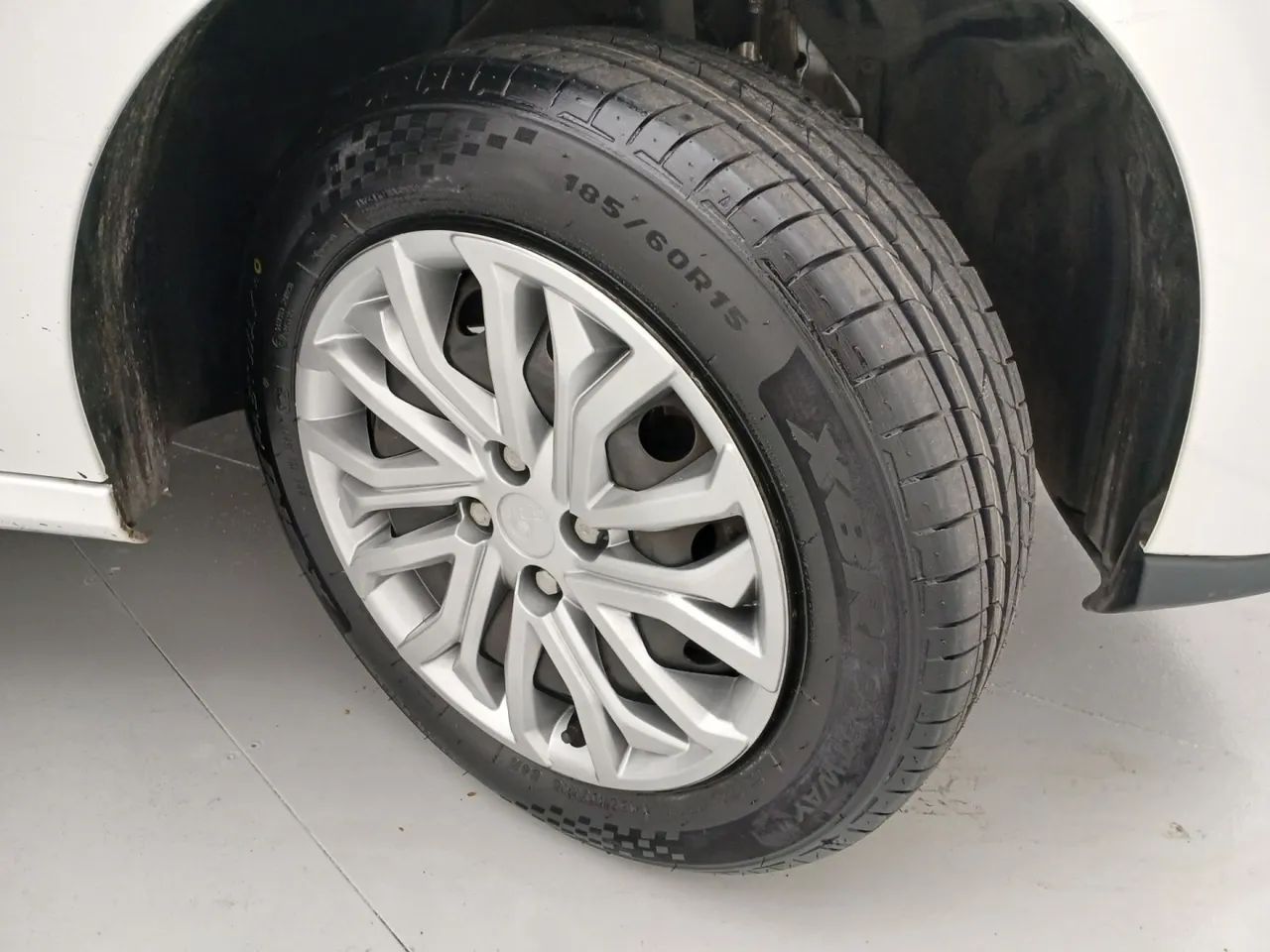 Fiat Argo Drive 1.0 Firefly, foto 14 de 18
