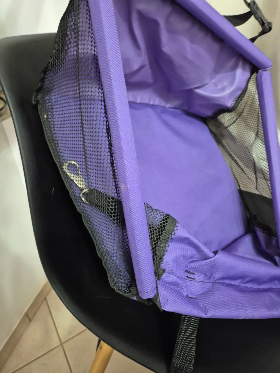 bolsa transporte pet 