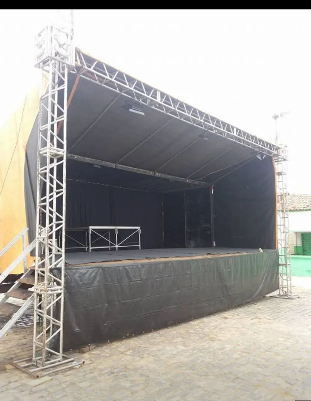  Som,Palco, iluminação,telao de LED em campina grande e Região".. - Foto 5