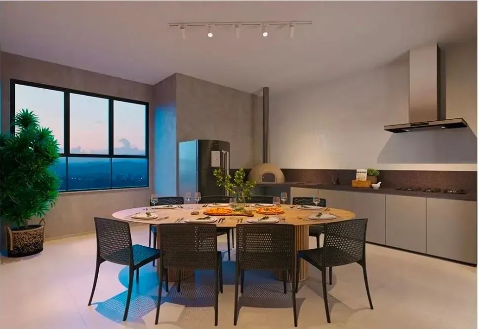 Imóvel para venda com 54 m² com 2 quartos - Foto 4
