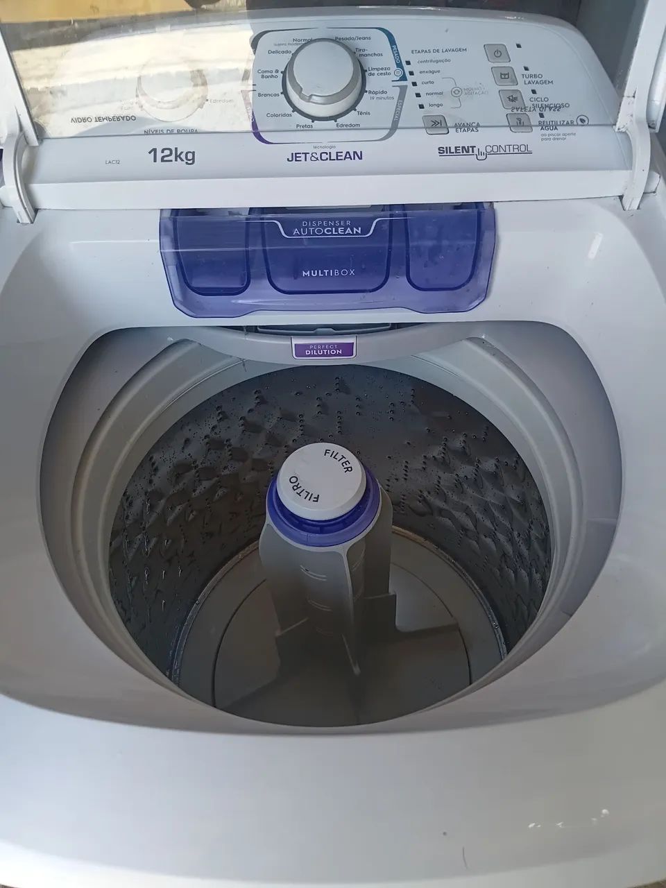 Maquina Electrolux  - Foto 3