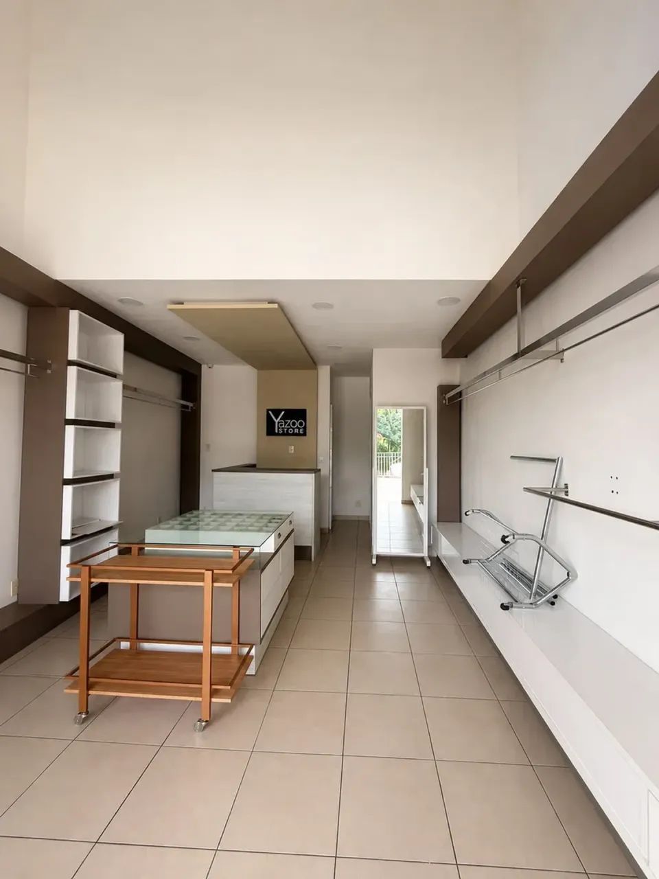 ALUGO LOJA  PÁTIO JARDINS | COHAFUMA - Foto 3