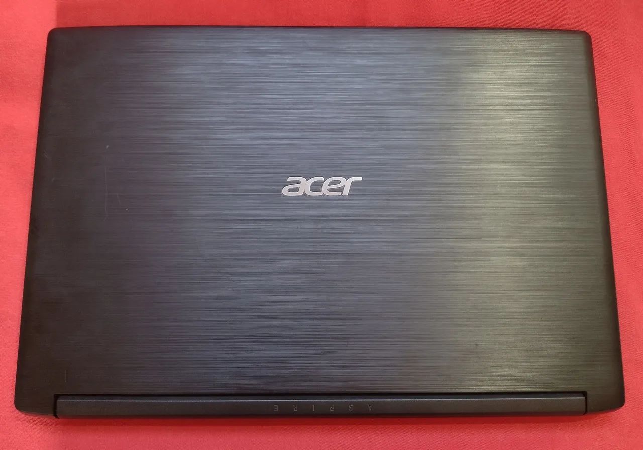 * Notebook ACER 7°Ger. C/SSD BATERIA OK! * - Foto 2