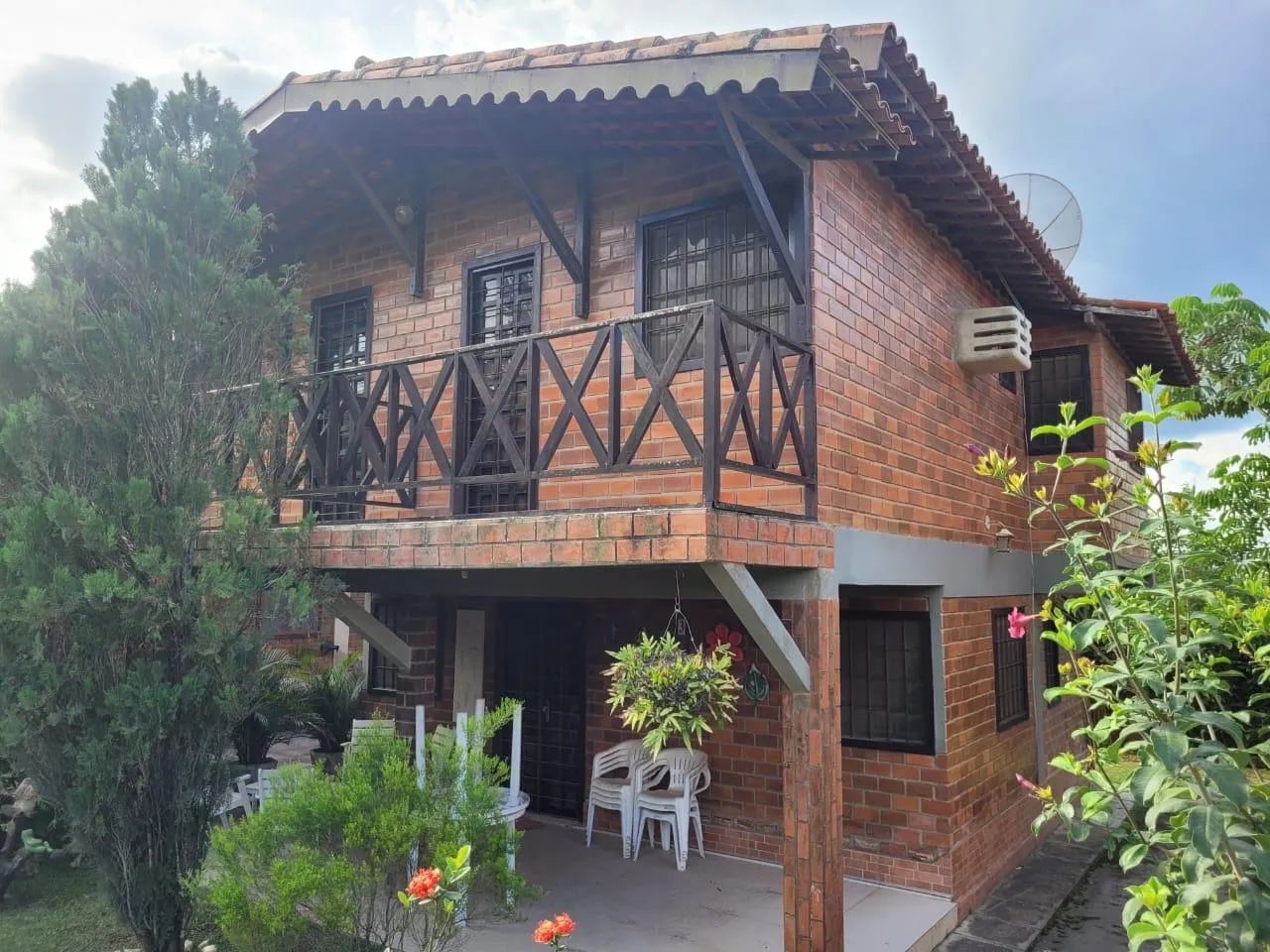 Casa excelente no privê Ares da Serra -Gravatá - Foto 3