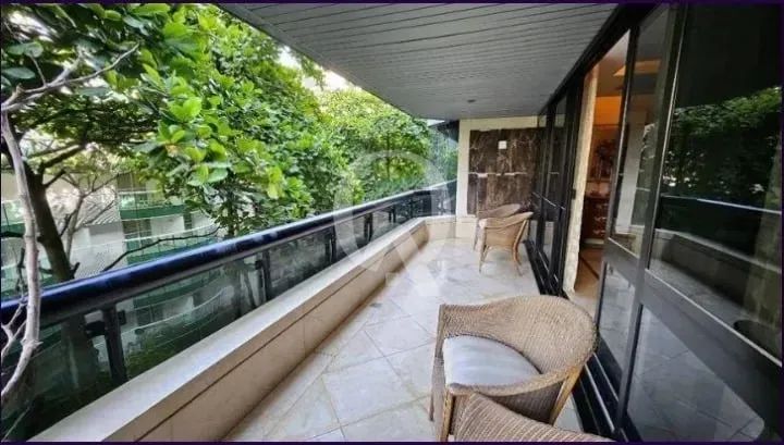 Apartamento no Leblon com 4 Quartos (2 suítes) - Foto 5