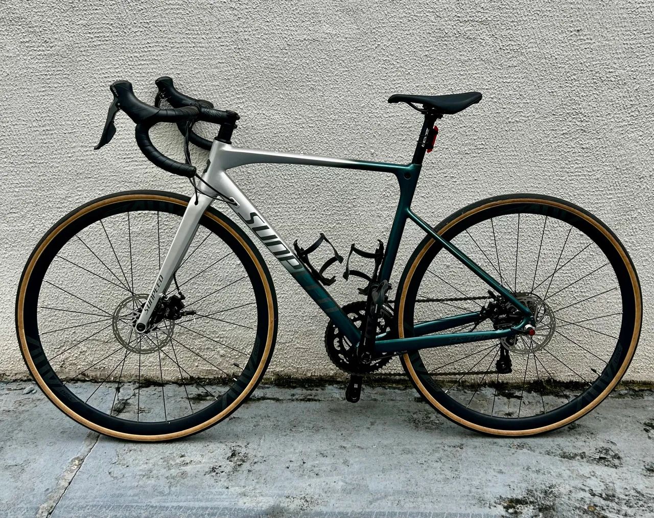 Bicicleta Speed Sunpeed Astro tamanho M - Foto 4