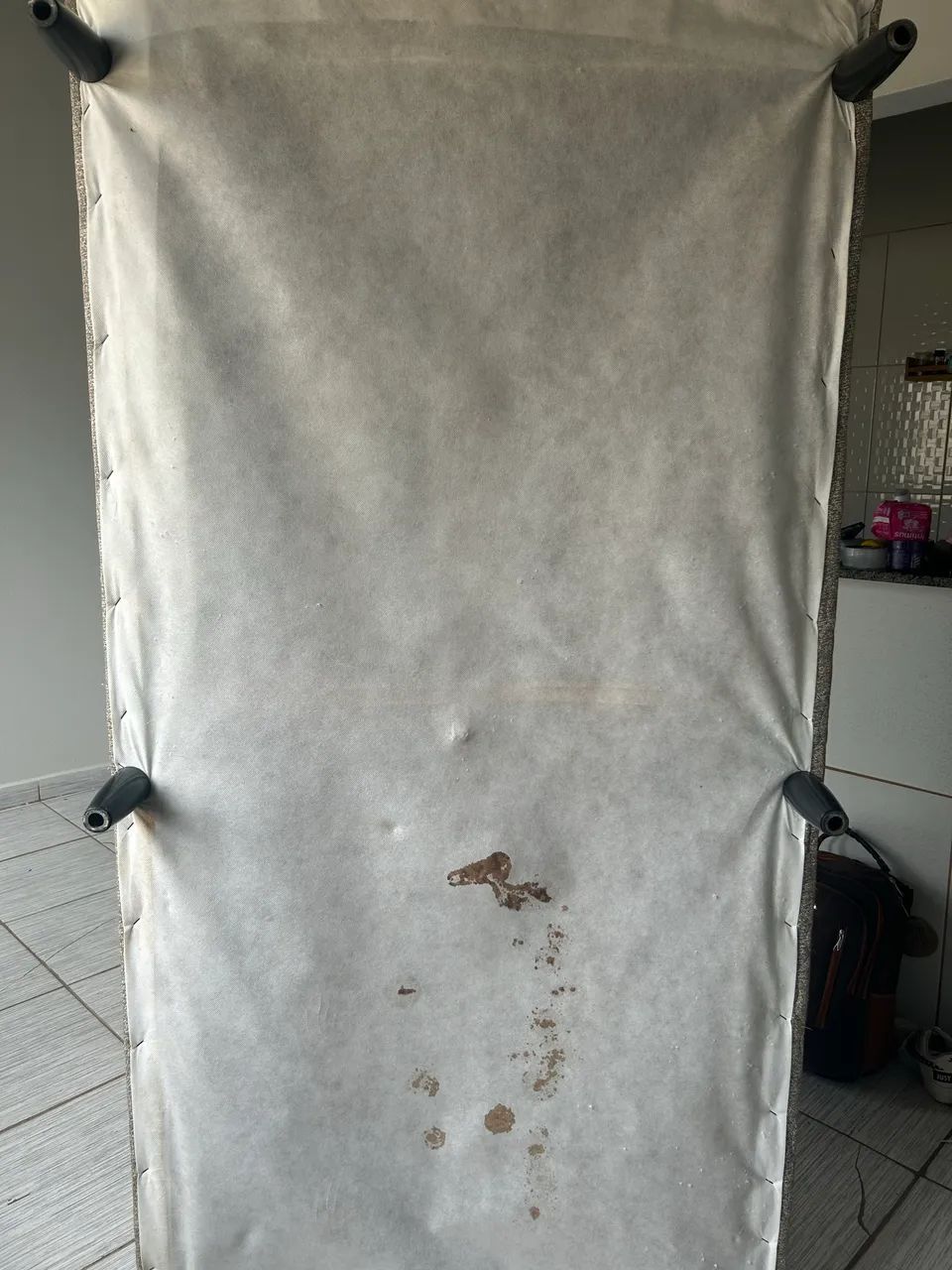     Cama de Solteiro bem Conservada - Vendo - Foto 2