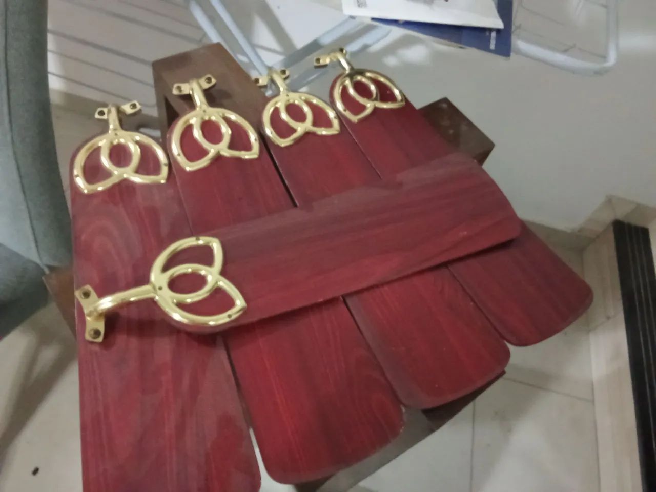 Pa de ventilador de teto 