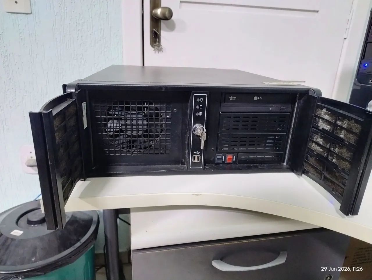 Gabinete para Rack de Servidor - Foto 2