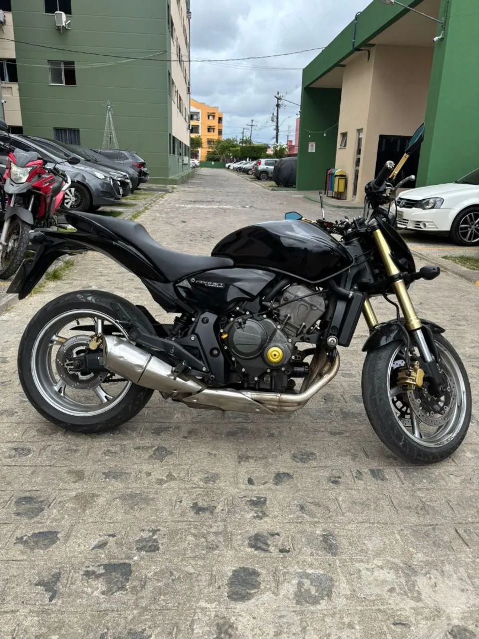 Vendo Hornet 2009 - Foto 3
