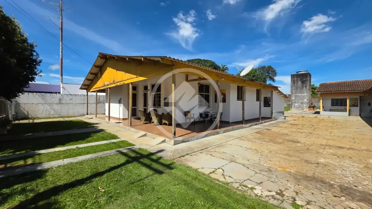 CASA EM CHAPADA DOS GUIMARÃES - POTENCIAL COMERCIAL codigo: 344432 - Foto 4