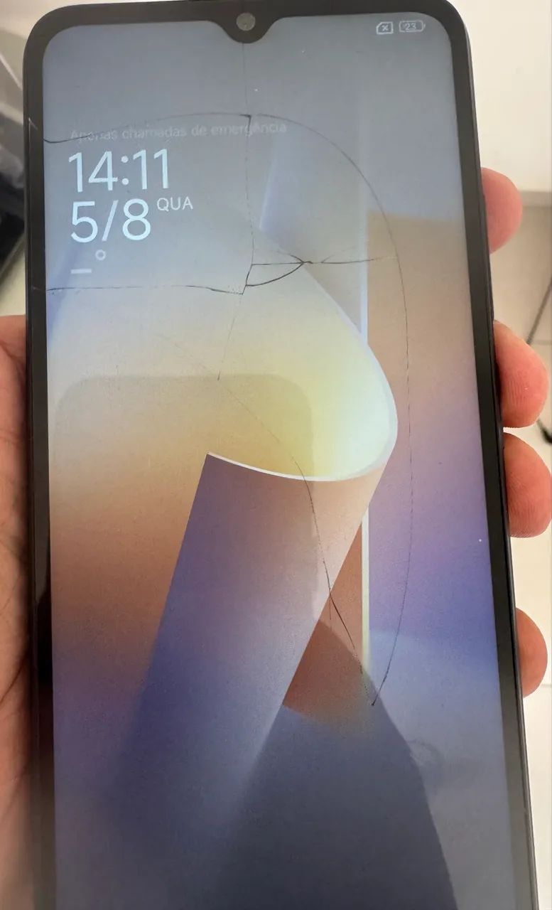 Celular redmi 12c