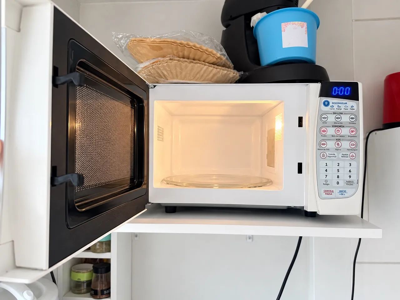 Microondas  - Foto 2