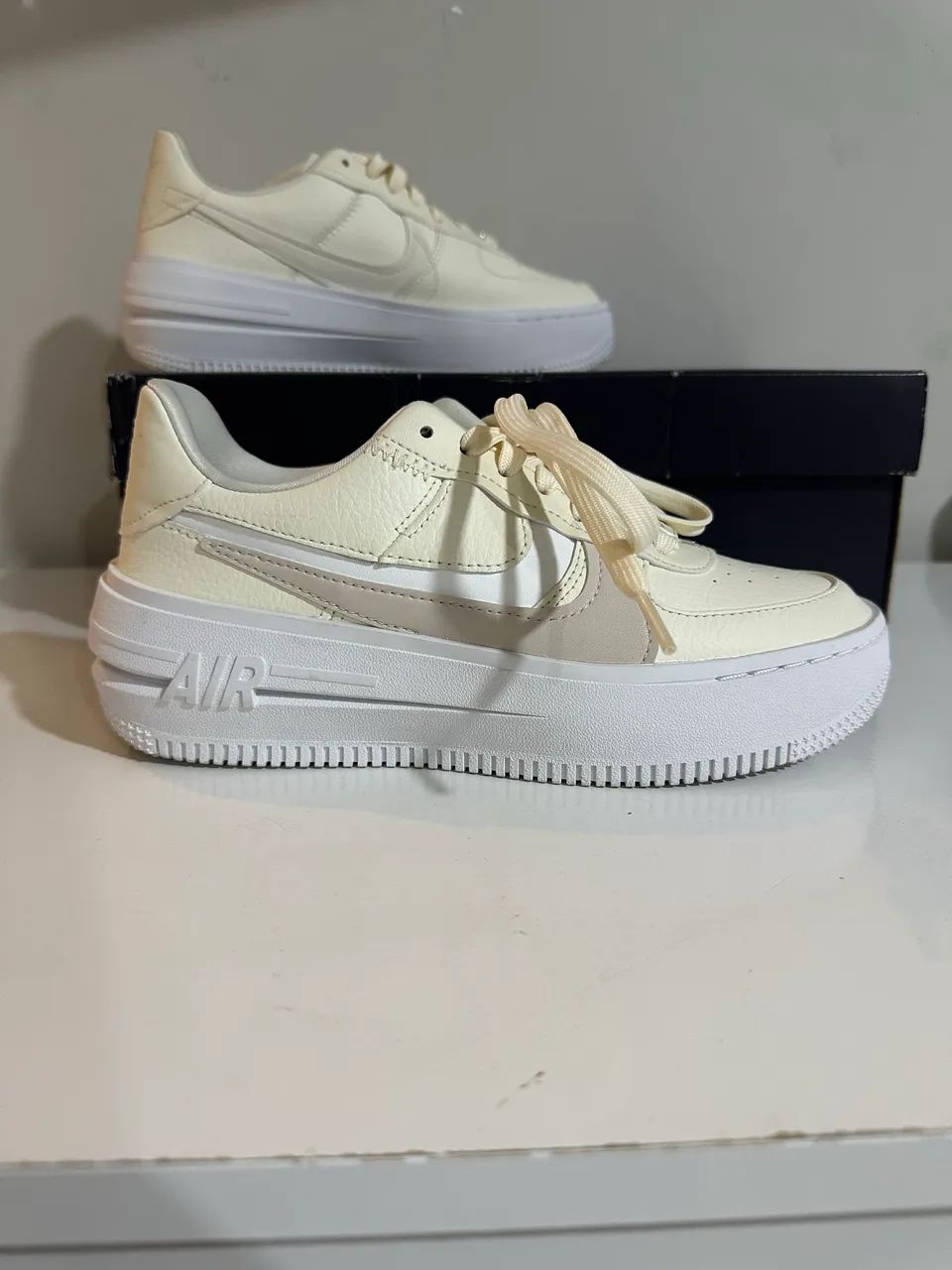 Nike Air Force 1 Original - Tam. 34 | Usado Apenas Uma Vez ? - Foto 5
