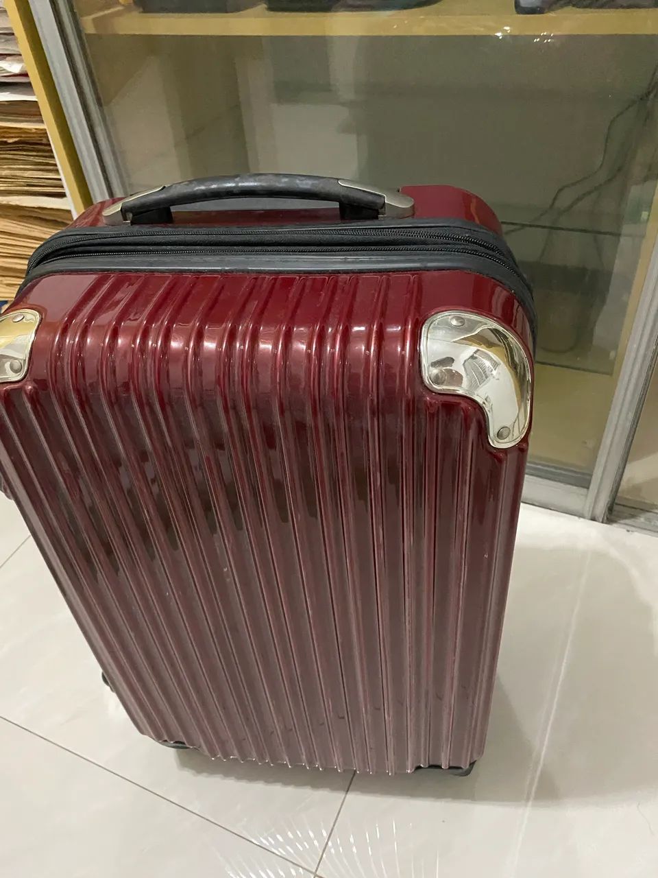 Mala de viagem média  - Foto 2