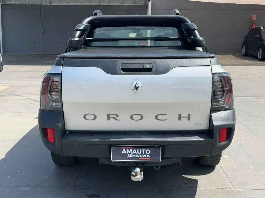 Renault Duster Oroch Outsider 1.3tce Flex Aut. 2025 - Foto 5