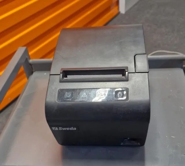 Impressora Térmica de cupom Caixa Sweda SI-300 - Foto 2