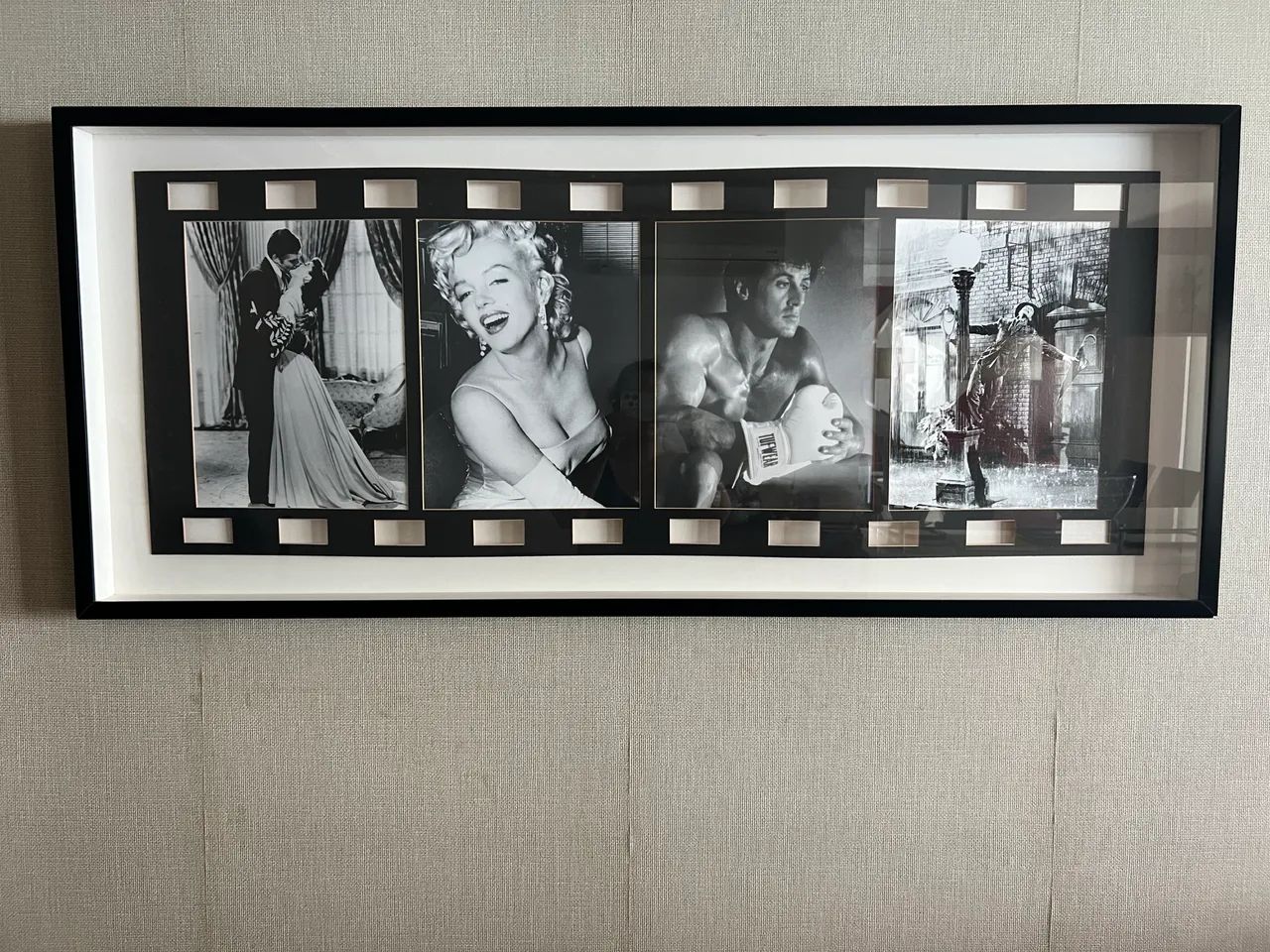 Quadro Hollywood