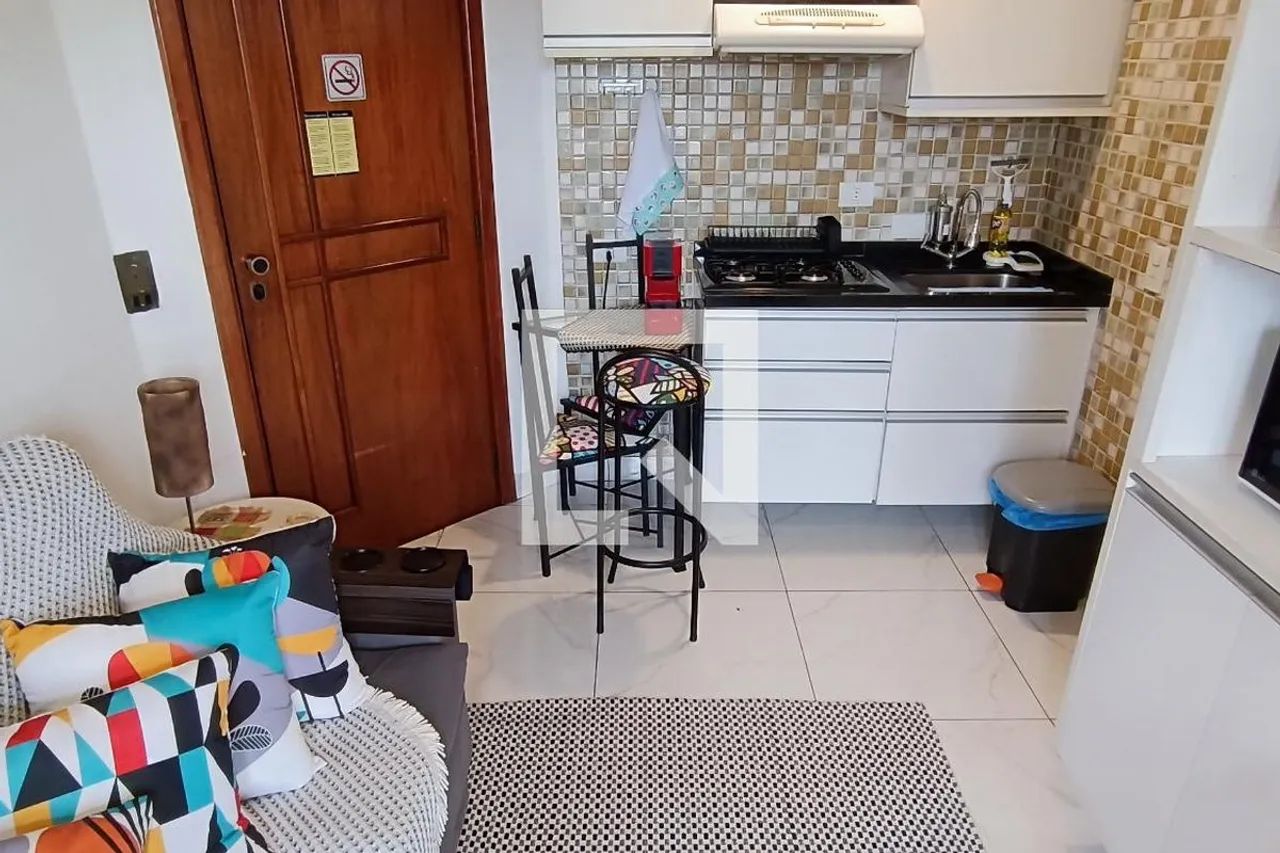 Apartamento à Venda - Panamby, 1 Quarto, 45 m2 - Foto 3