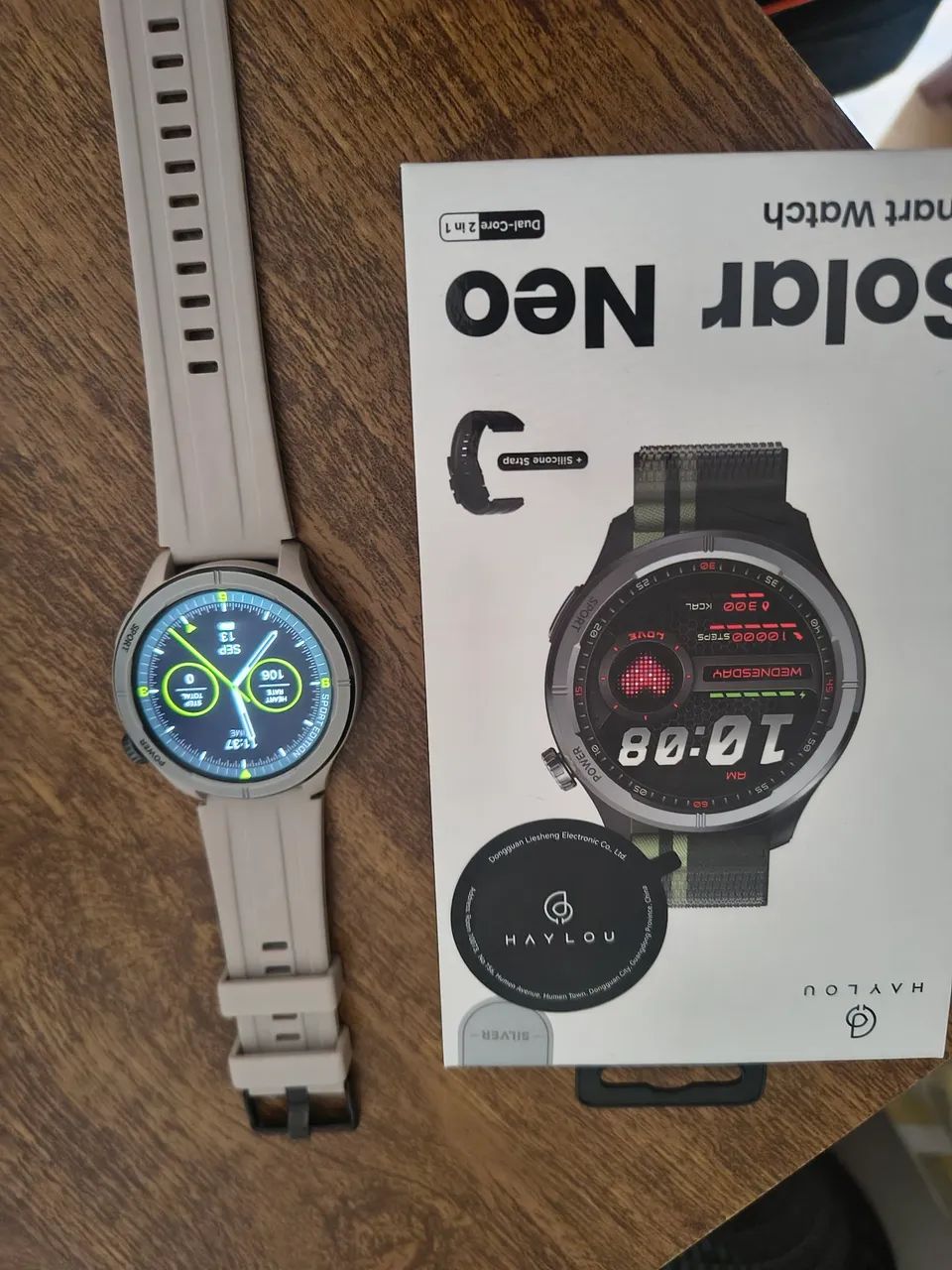 Smartwatch  - Foto 3