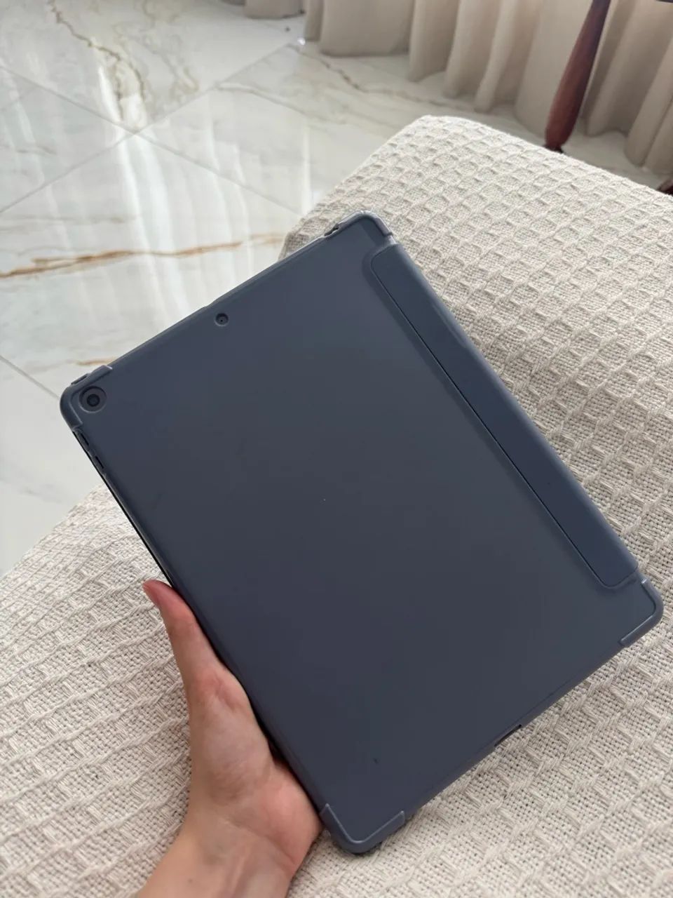 iPad 9ª geração | 64 GB | Wi-Fi | Impecável  - Foto 5