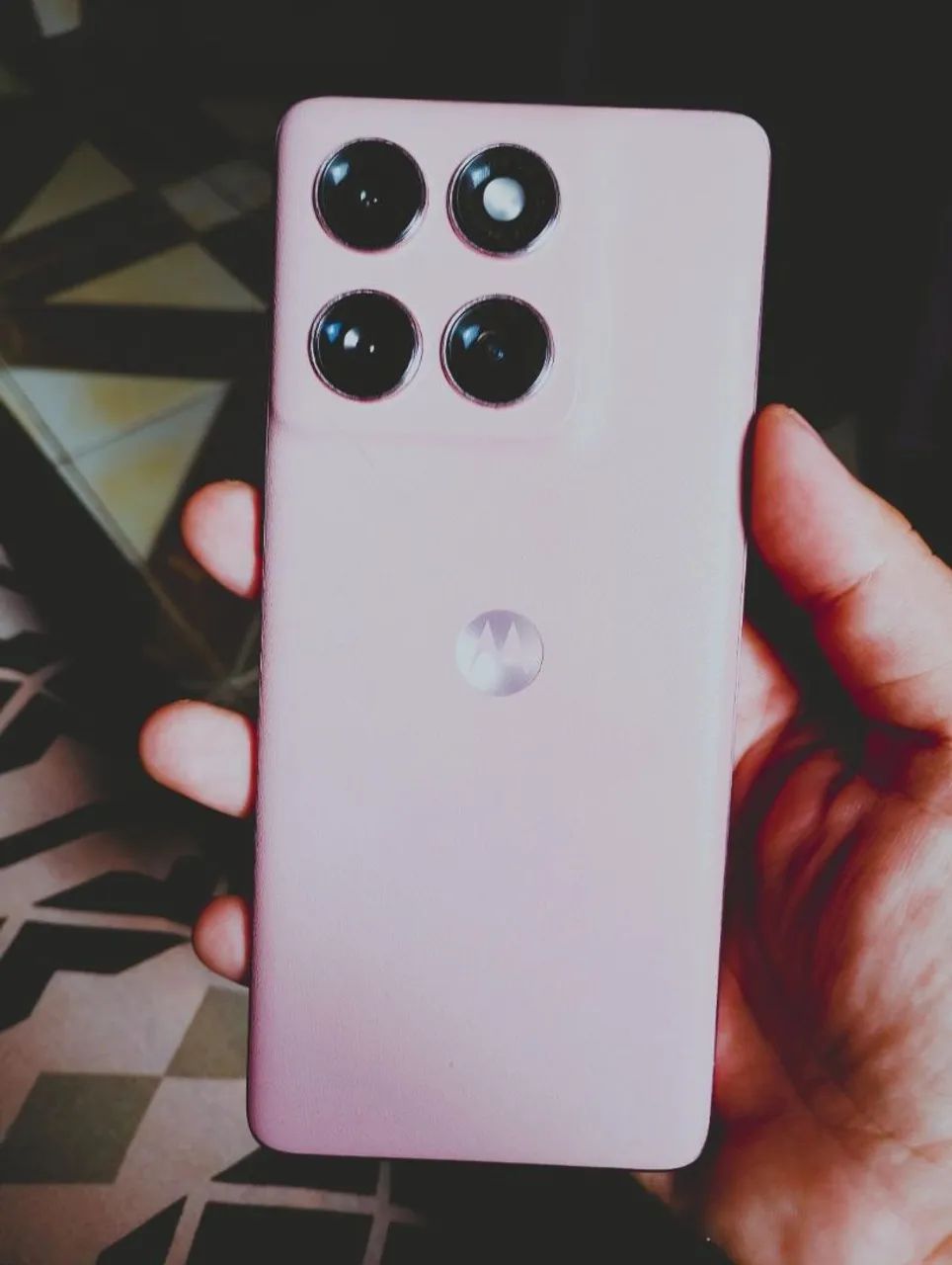 Moto Edge 60 fusion  - Foto 2