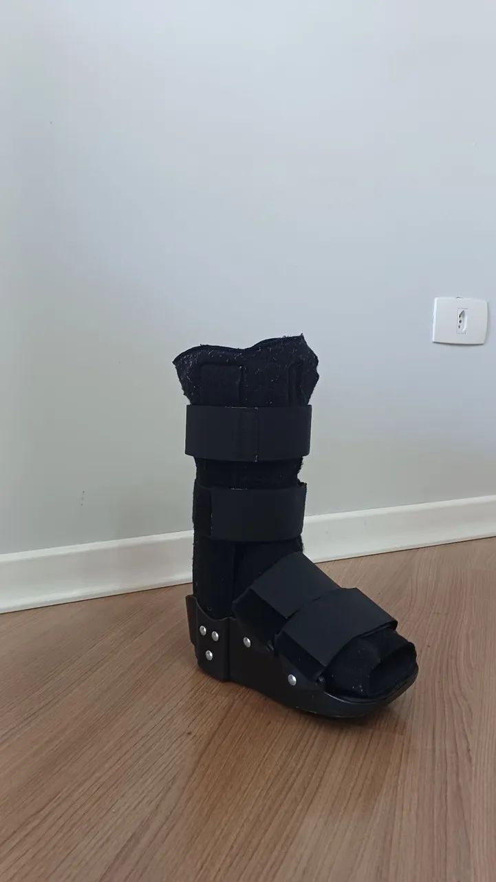 Bota ortopédica 