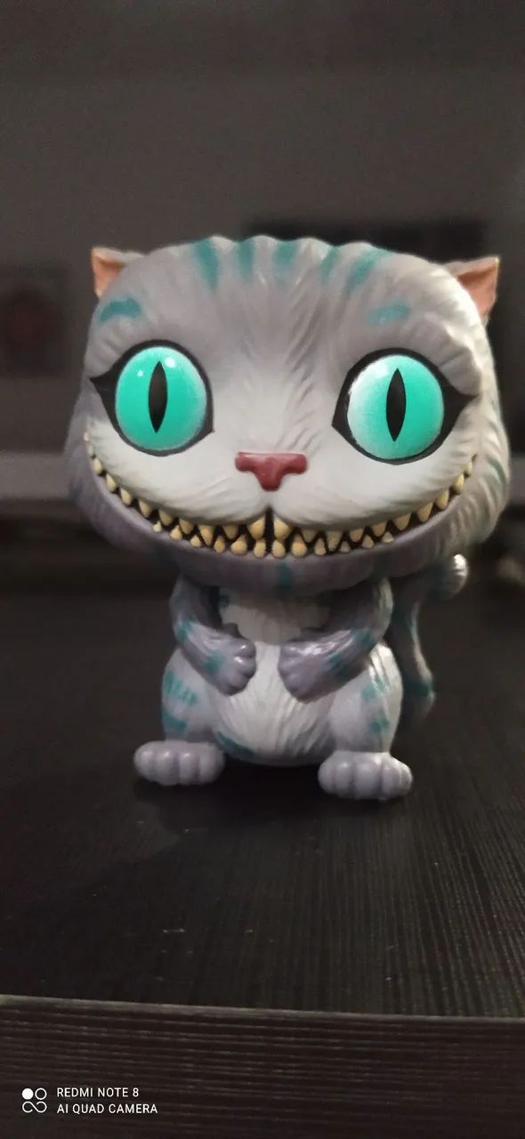 Funko Pop! Disney Alice no Pais das Maravilhas Cheshire Cat 178